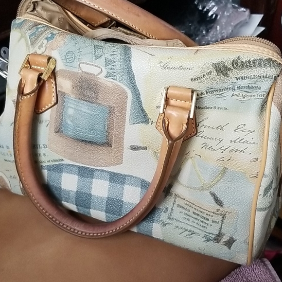 VINCENT VANGOGH BAG - Picture 7 of 9